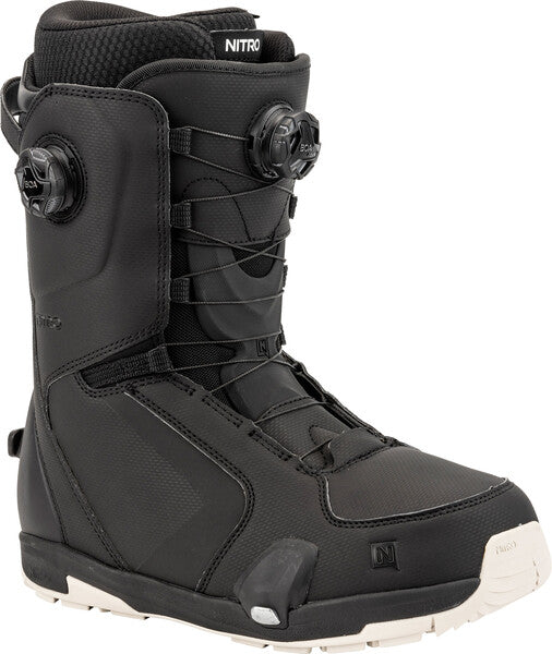 Nitro Darkseid Step On BOA Snowboard Boot 2025 | M I L O S P O R T