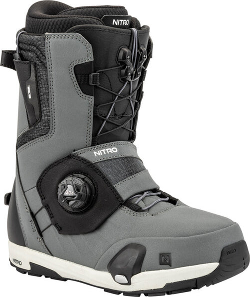 The Nitro Profile Step On TLS Snowboard Boot 2025