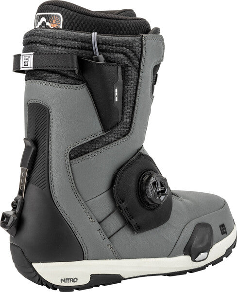 Nitro Profile Step On TLS Snowboard Boot 2025 - M I L O S P O R T