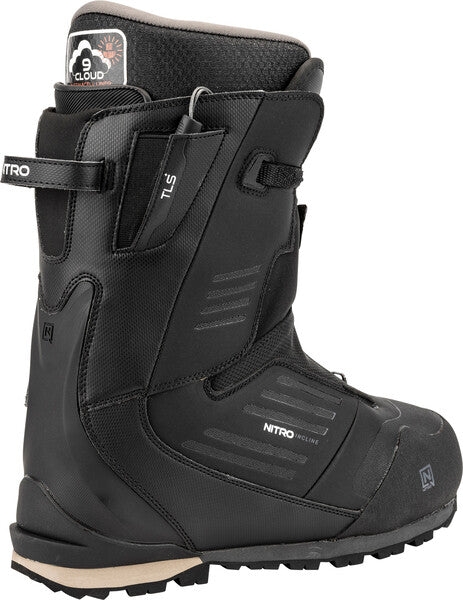 Nitro Incline TLS Plus Snowboard Boot 2025 - M I L O S P O R T