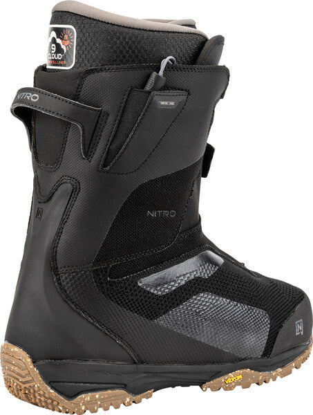 Nitro Skylab TLS Snowboard Boot 2025 - M I L O S P O R T