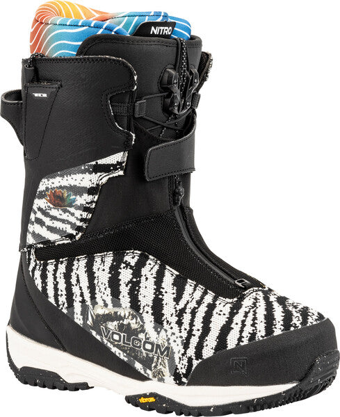 Nitro Skylab TLS Snowboard Boot 2025 - M I L O S P O R T