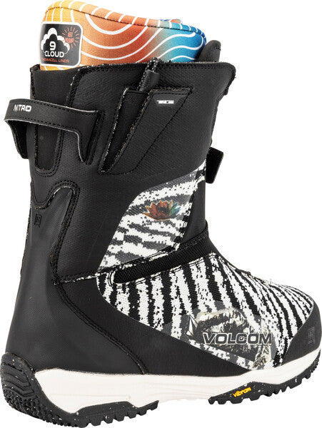 Nitro Skylab TLS Snowboard Boot 2025 - M I L O S P O R T