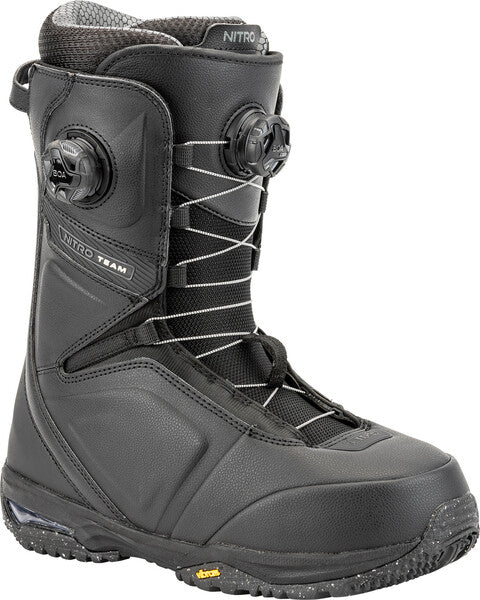 Nitro Team BOA Snowboard Boot 2025 - M I L O S P O R T