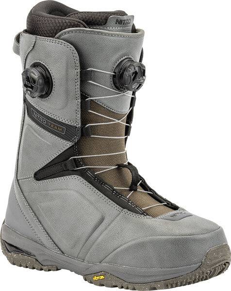 Nitro Team BOA Snowboard Boot 2025 - M I L O S P O R T