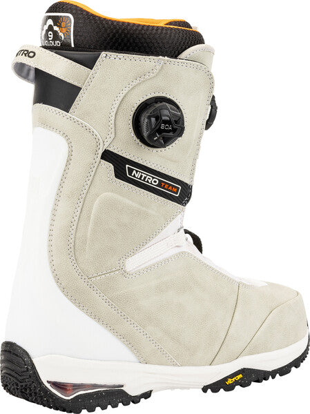 Nitro Team BOA Snowboard Boot 2025 - M I L O S P O R T