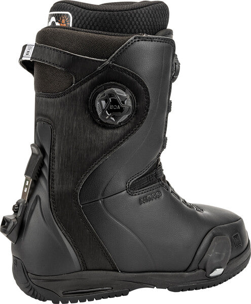 Nitro Dynasty Step On BOA Snowboard Boot - Womens 2025 - M I L O S P O R T