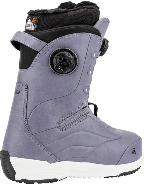 Nitro Crown BOA Snowboard Boot - Womens 2025 - M I L O S P O R T