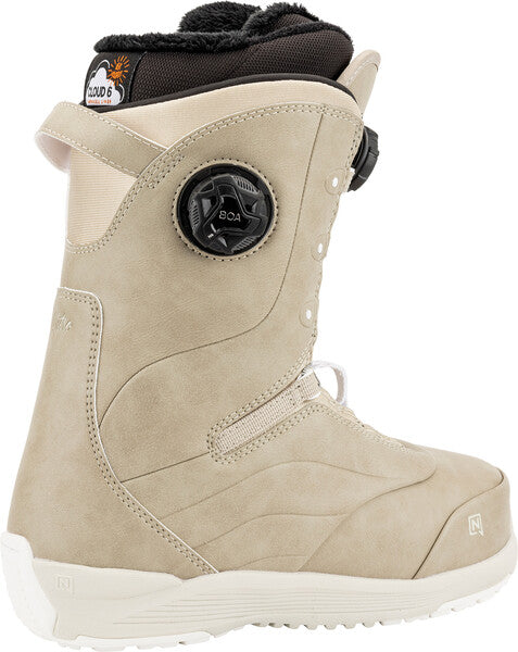 Nitro Crown BOA Snowboard Boot - Womens 2025 - M I L O S P O R T