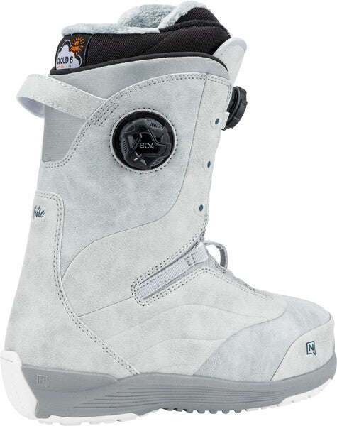 Nitro Crown BOA Snowboard Boot - Womens 2025 - M I L O S P O R T