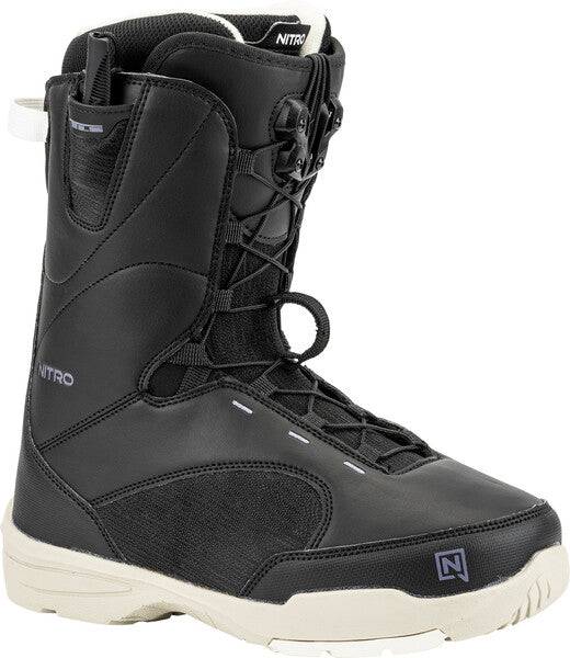 Nitro Flora TLS Snowboard Boot - Womens 2025 - M I L O S P O R T