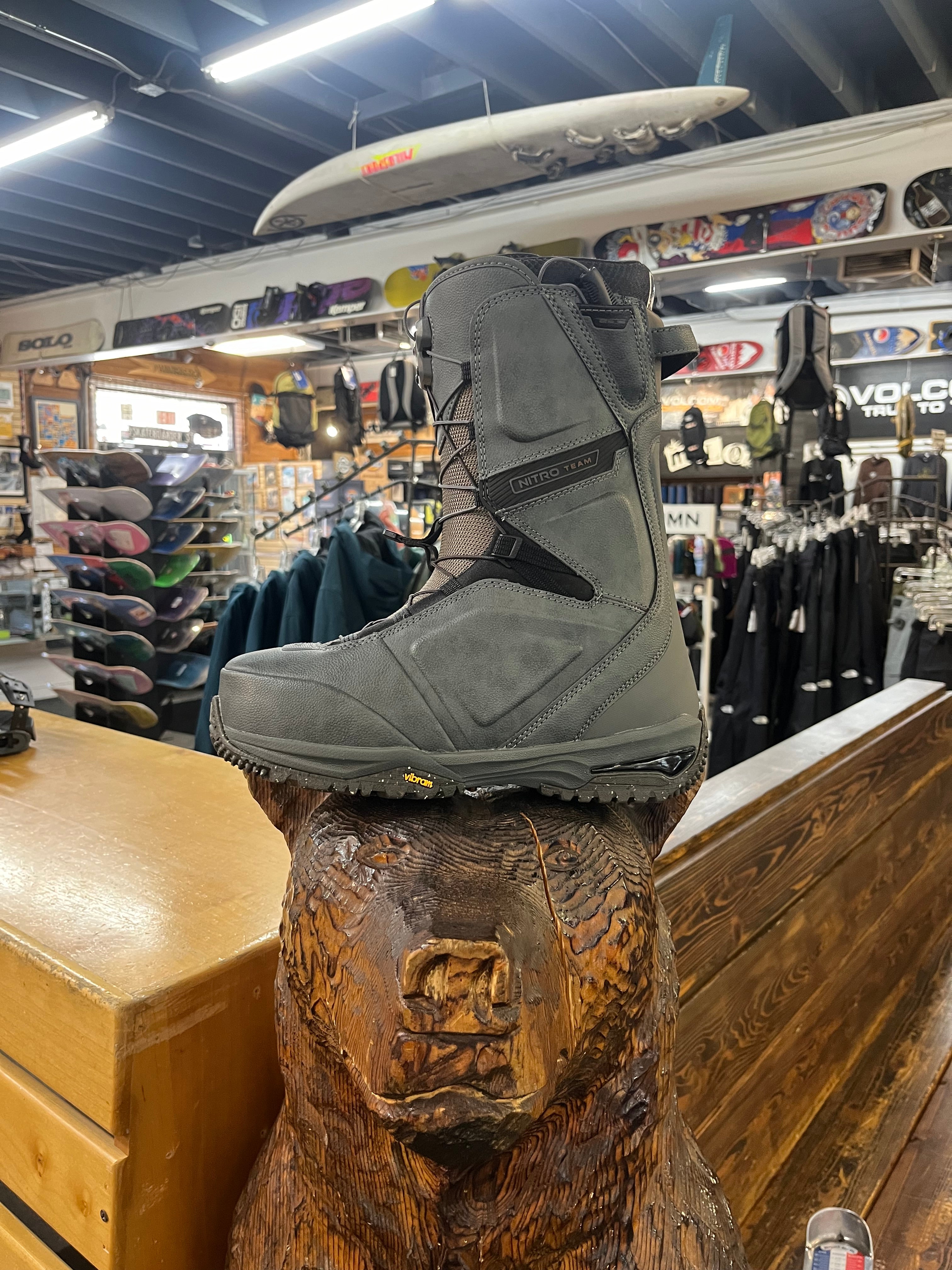 Nitro Team TLS Snowboard Boot 2025