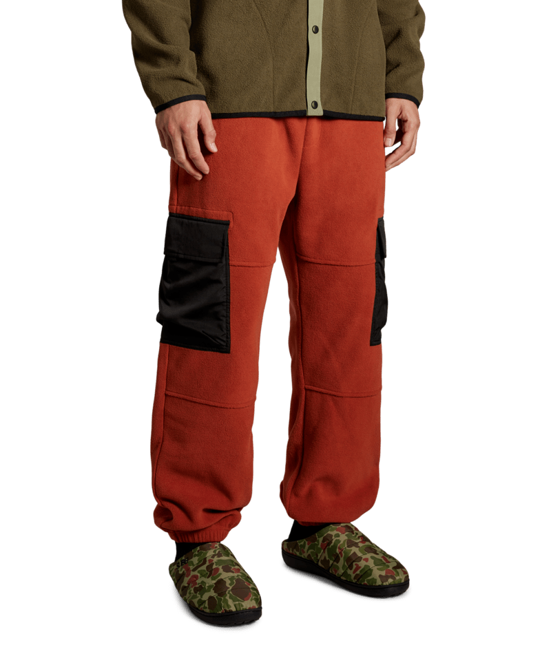 Autumn Bask Cargo Pant in Rust 2025