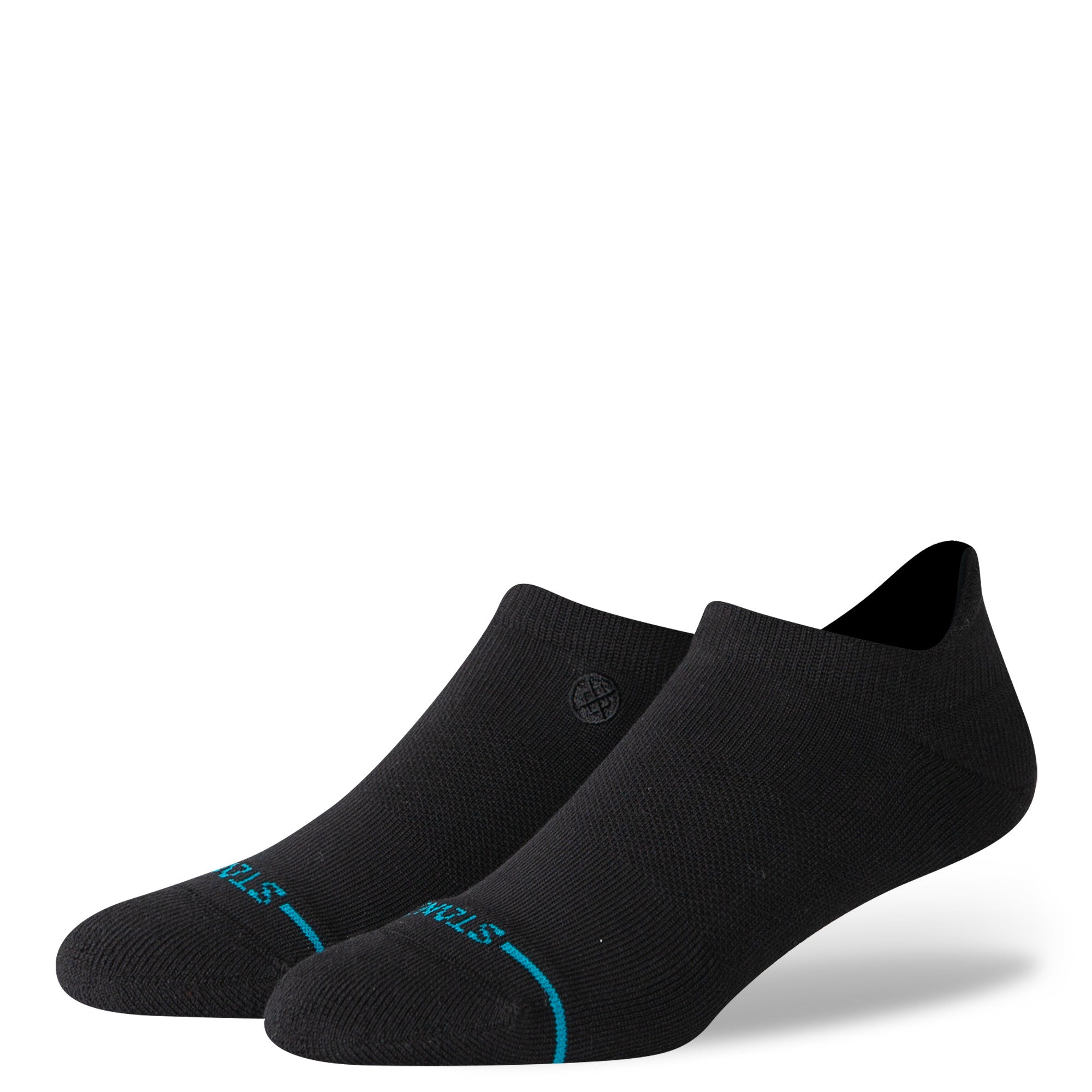 Stance Icon Low Tab Socks in Black