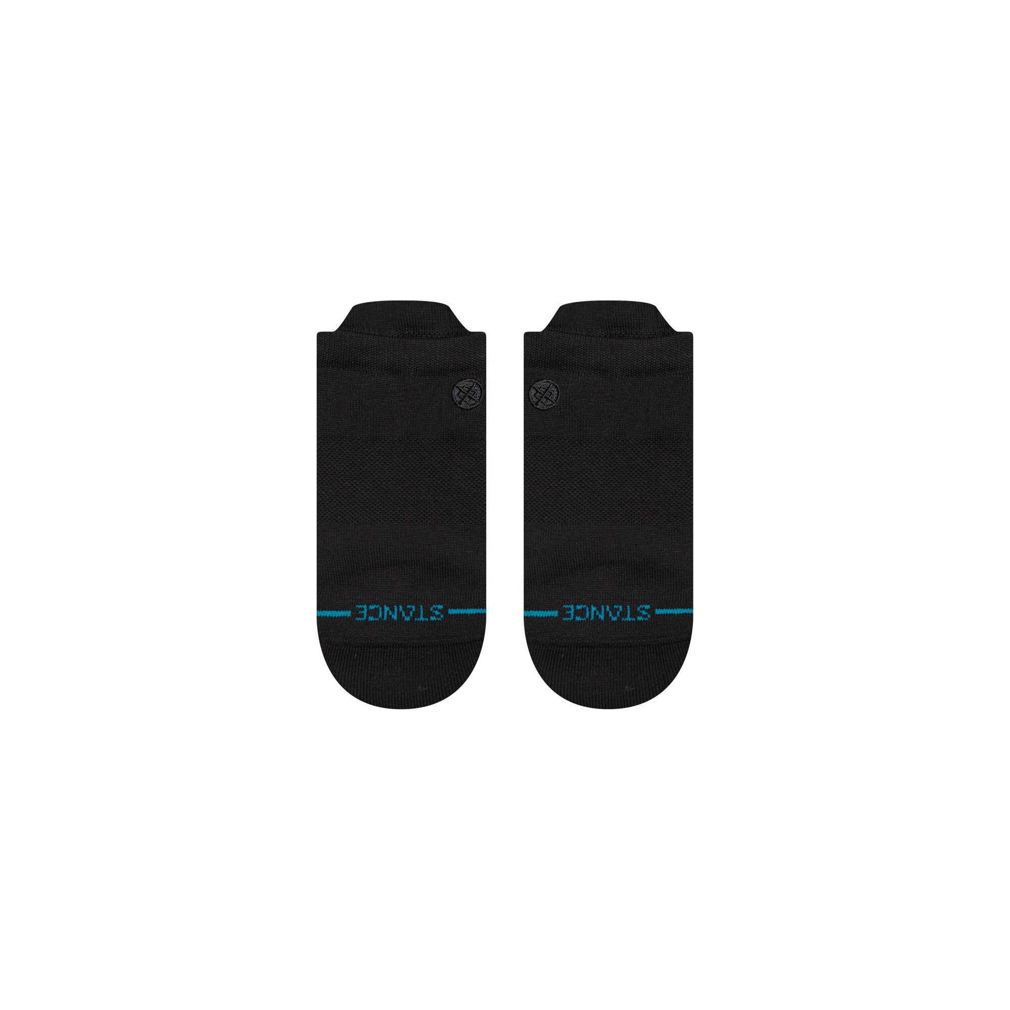 Stance Icon Low Tab Socks in Black