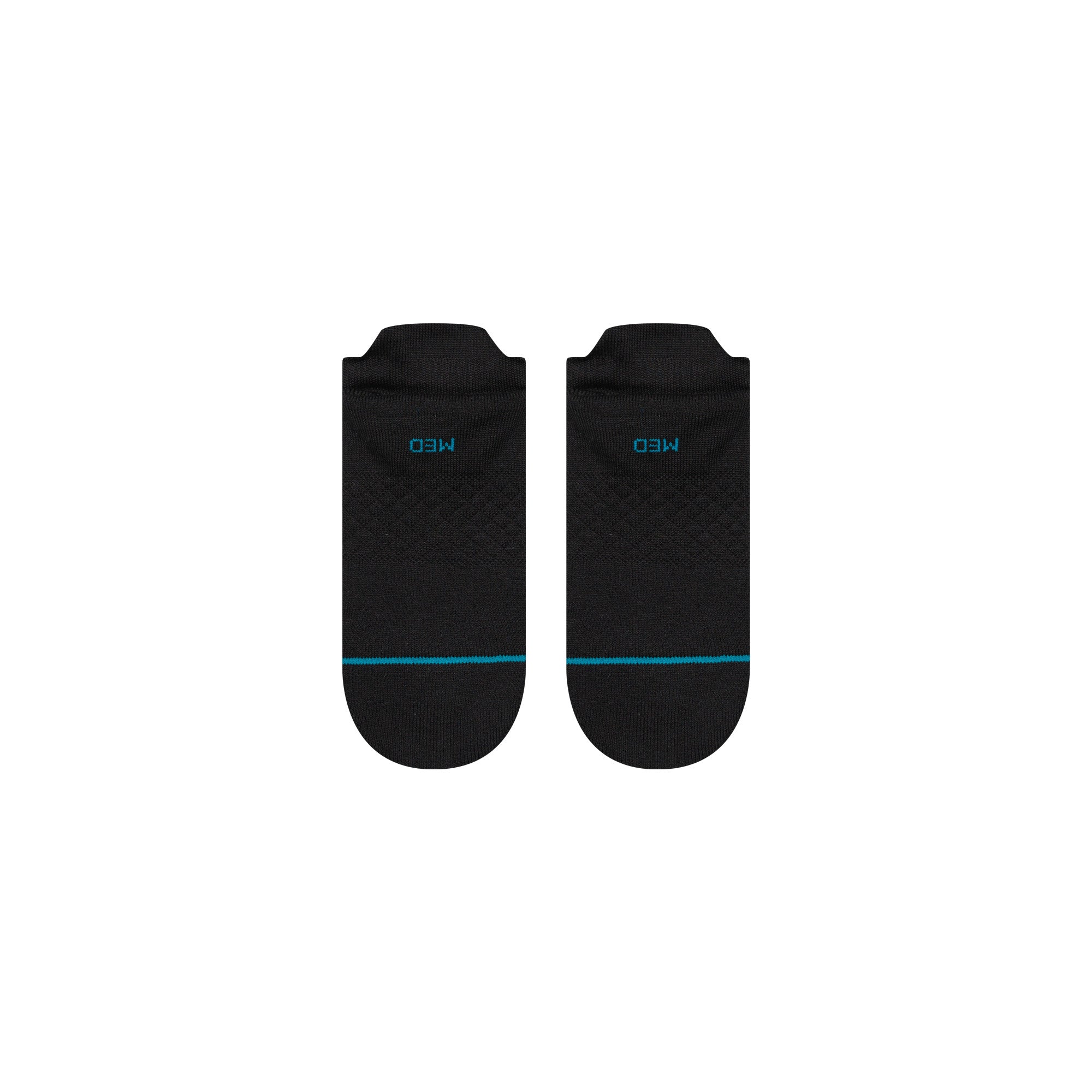 Stance Icon Low Tab Socks in Black