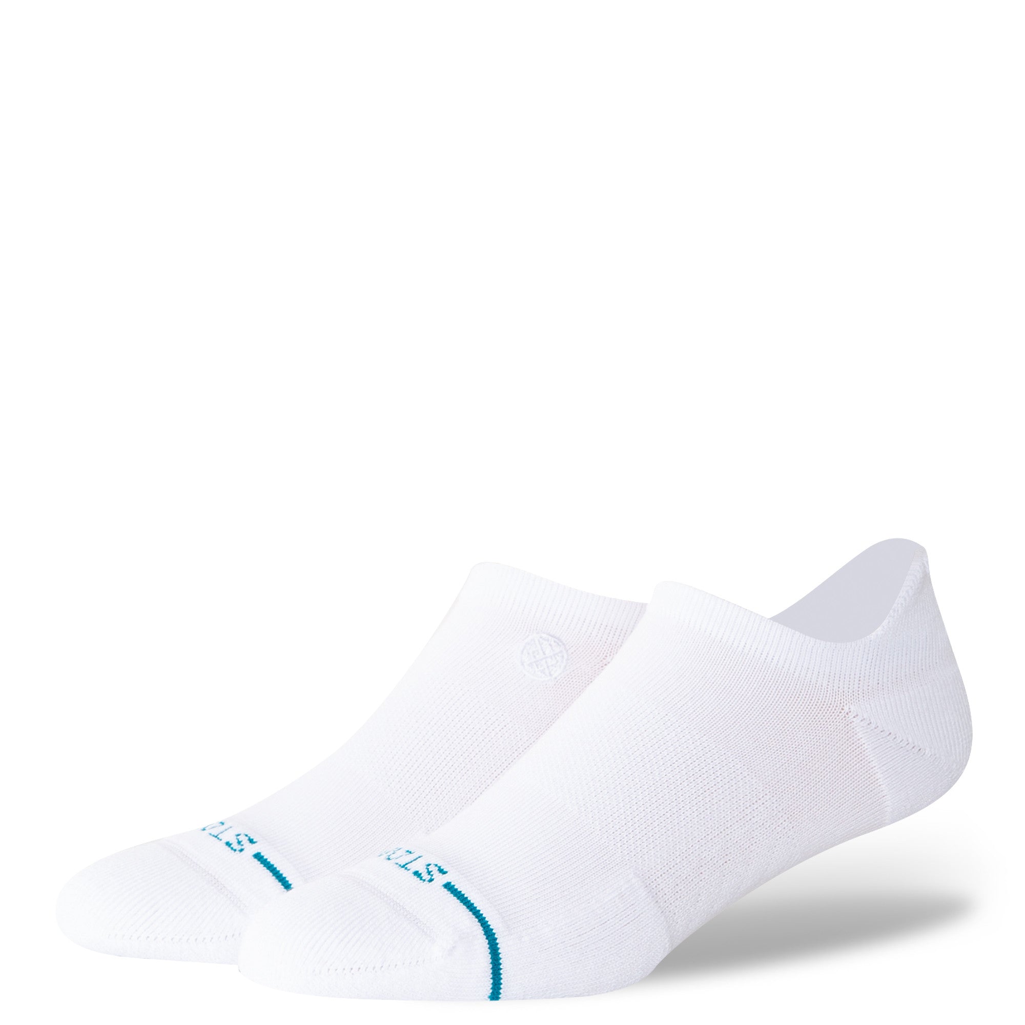 Stance Icon Low Tab Socks in White