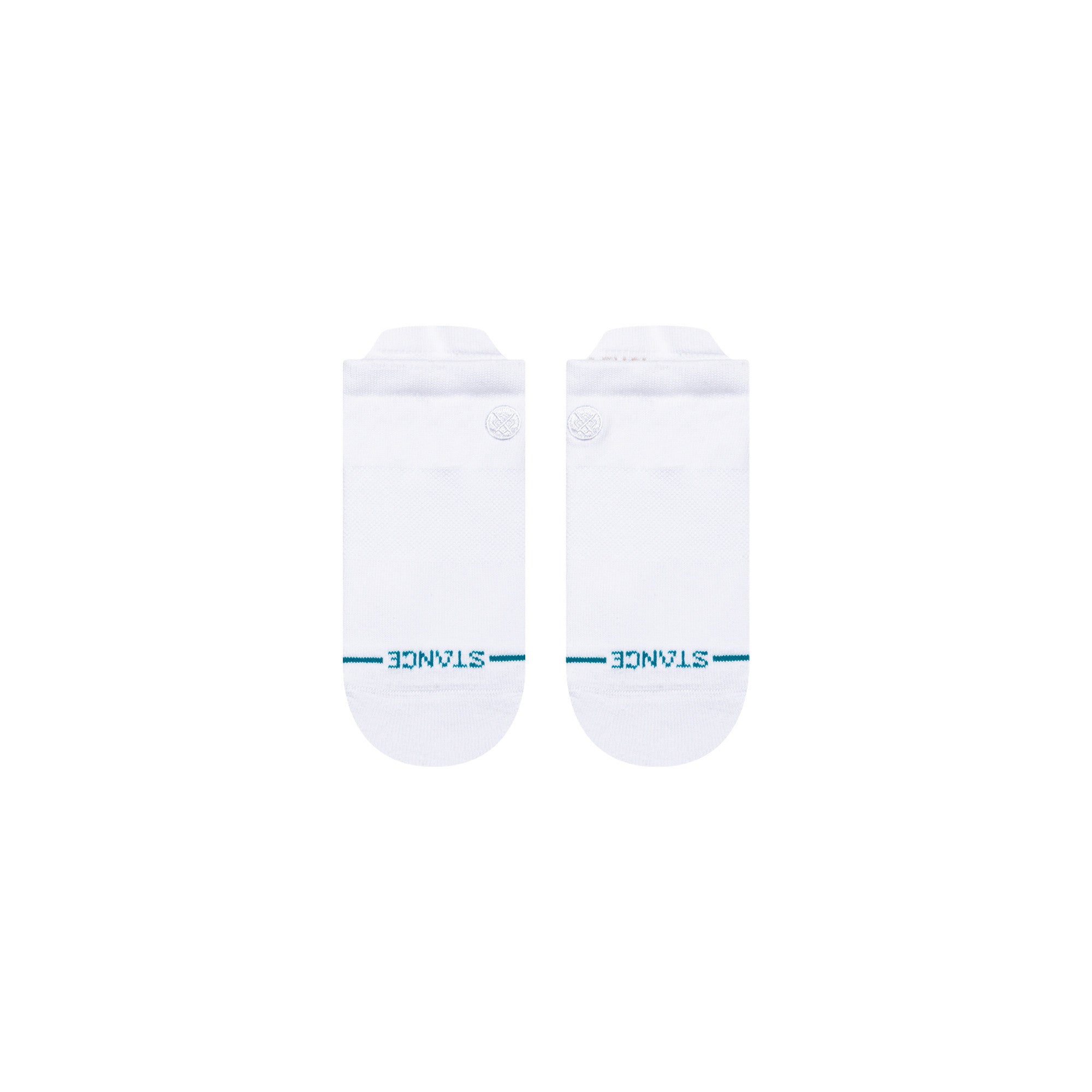 Stance Icon Low Tab Socks in White