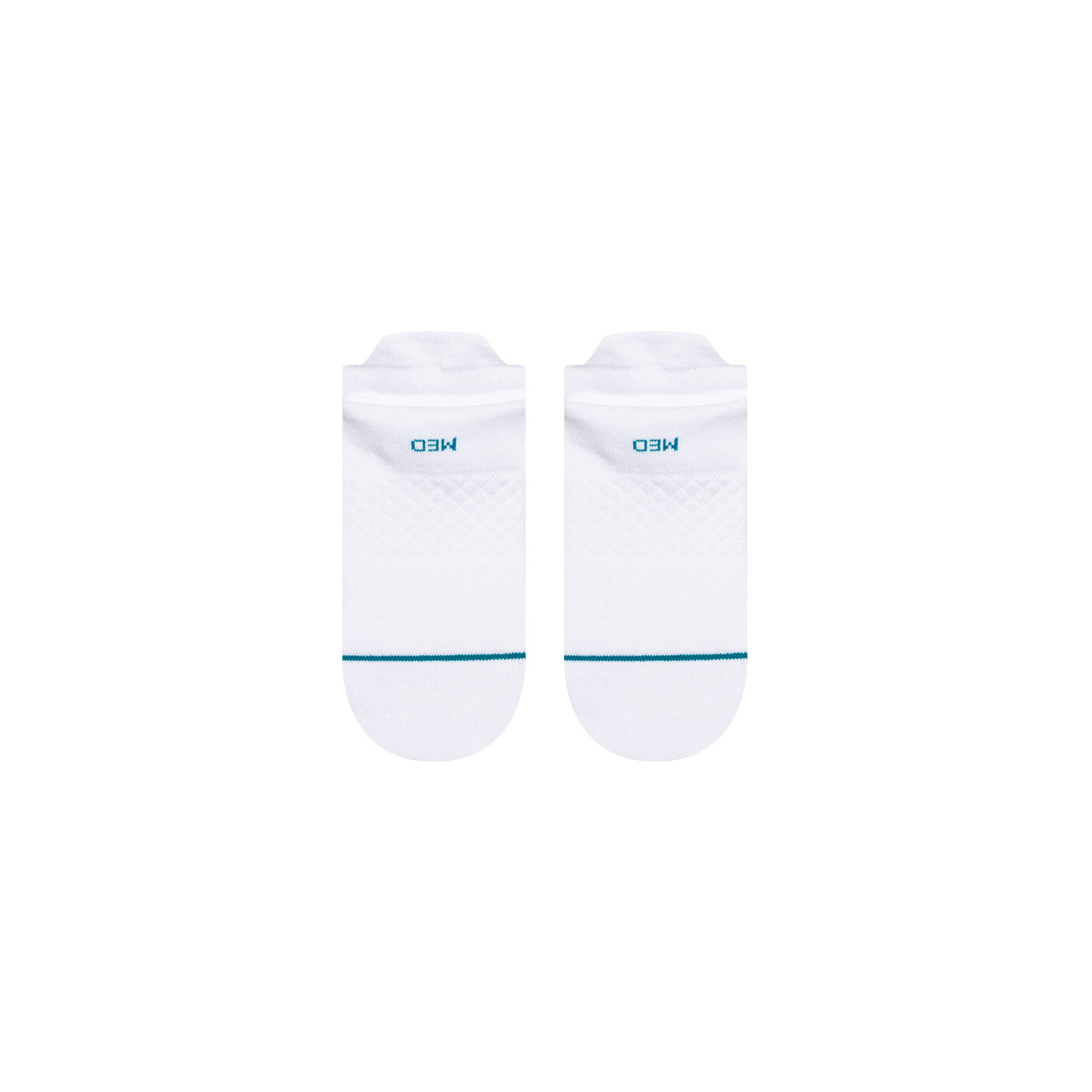 Stance Icon Low Tab Socks in White