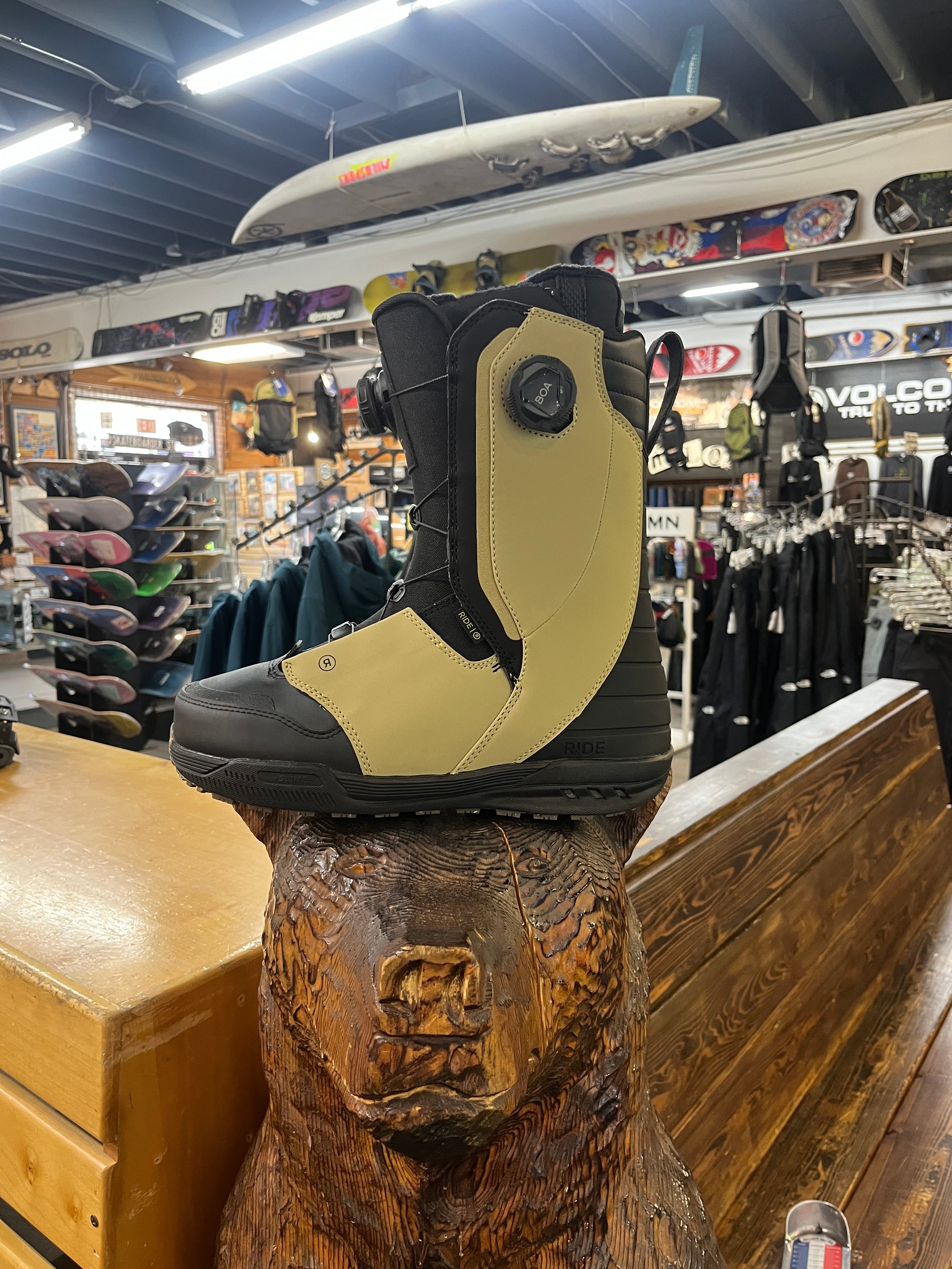 Ride Lasso Pro Snowboard Boot 2025