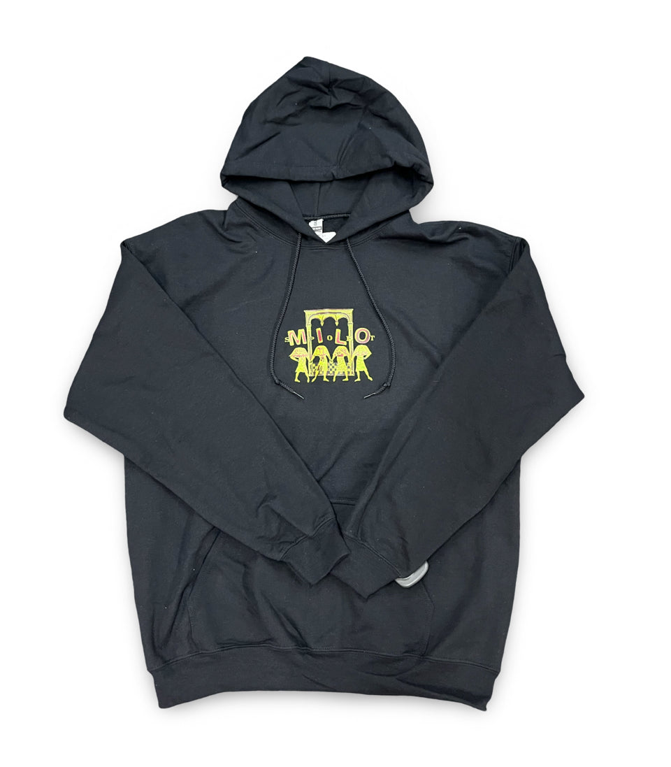 Milosport Mummers Hoodie