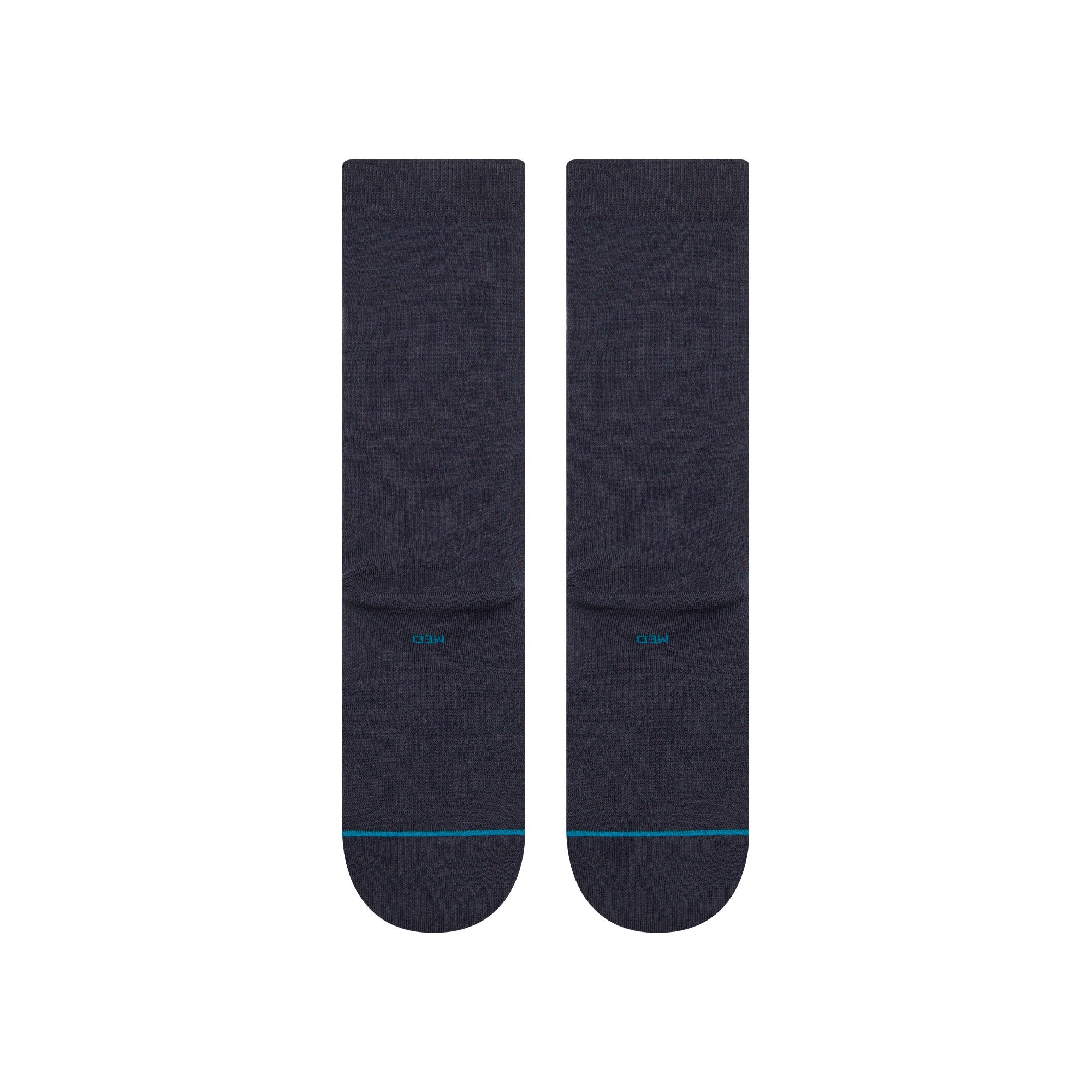 Stance Camino Crew Socks in Navy