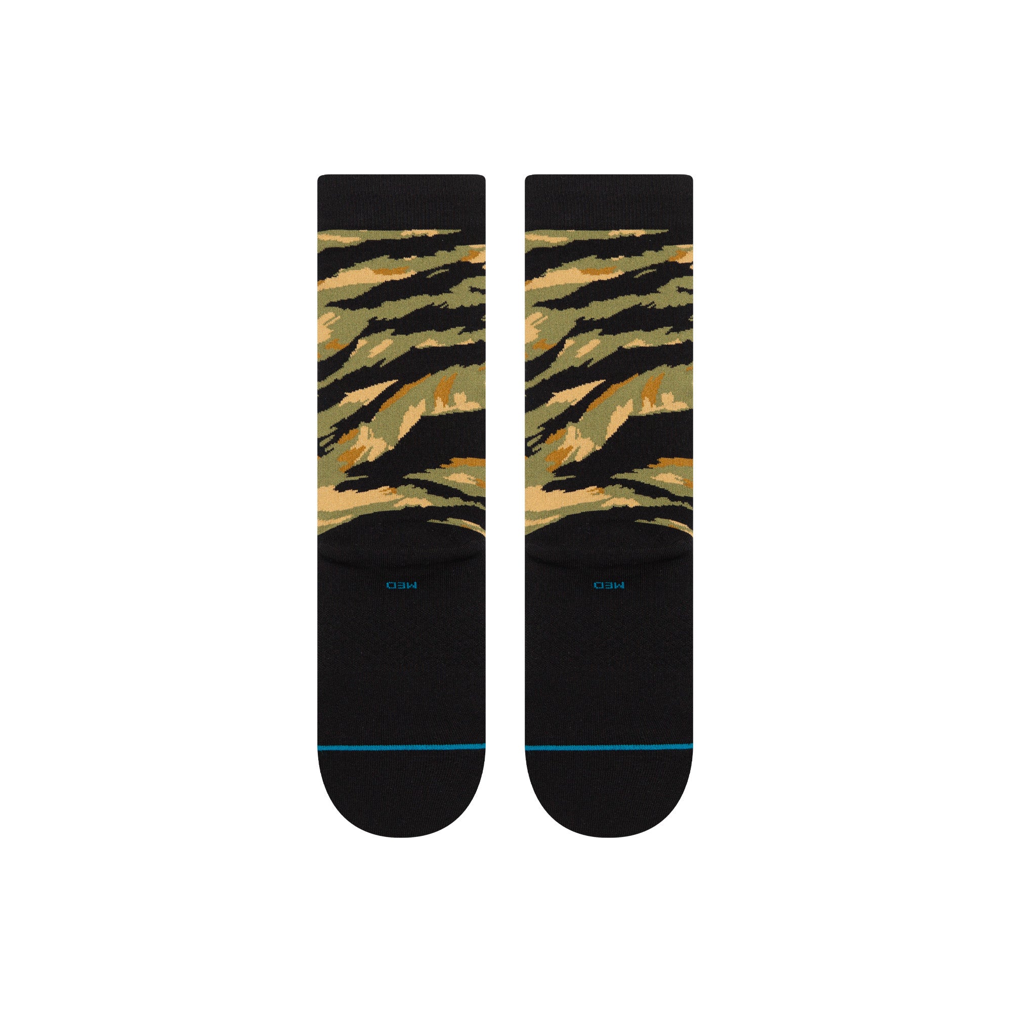 Stance Fade Away Crew Socks in Camo