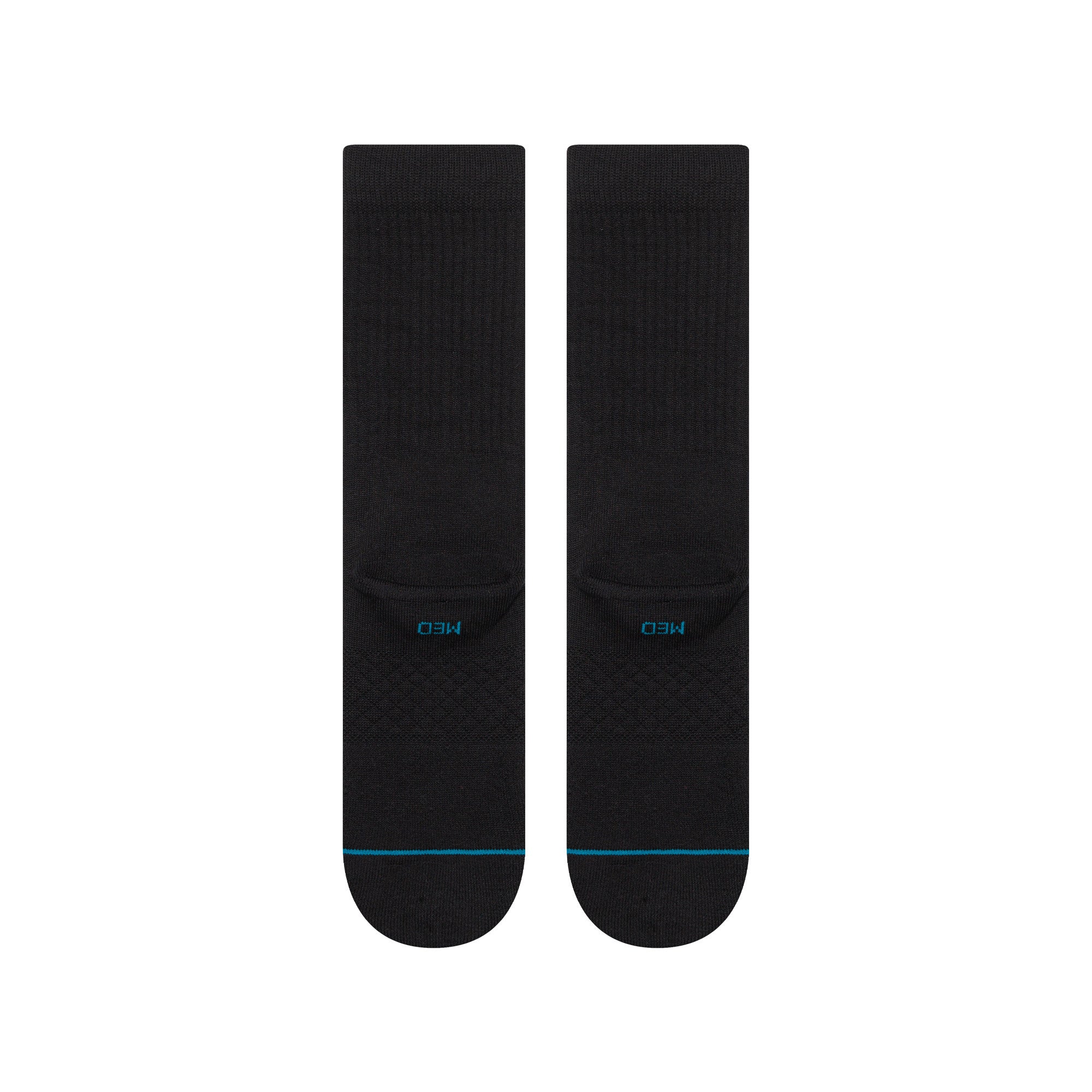 Stance Bonez Socks in Black