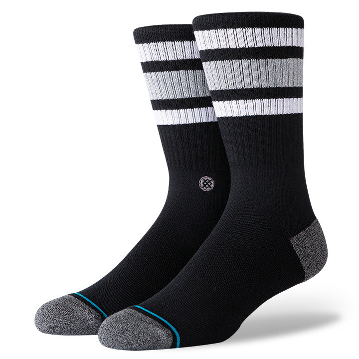 Stance Boyd St Socks in Black