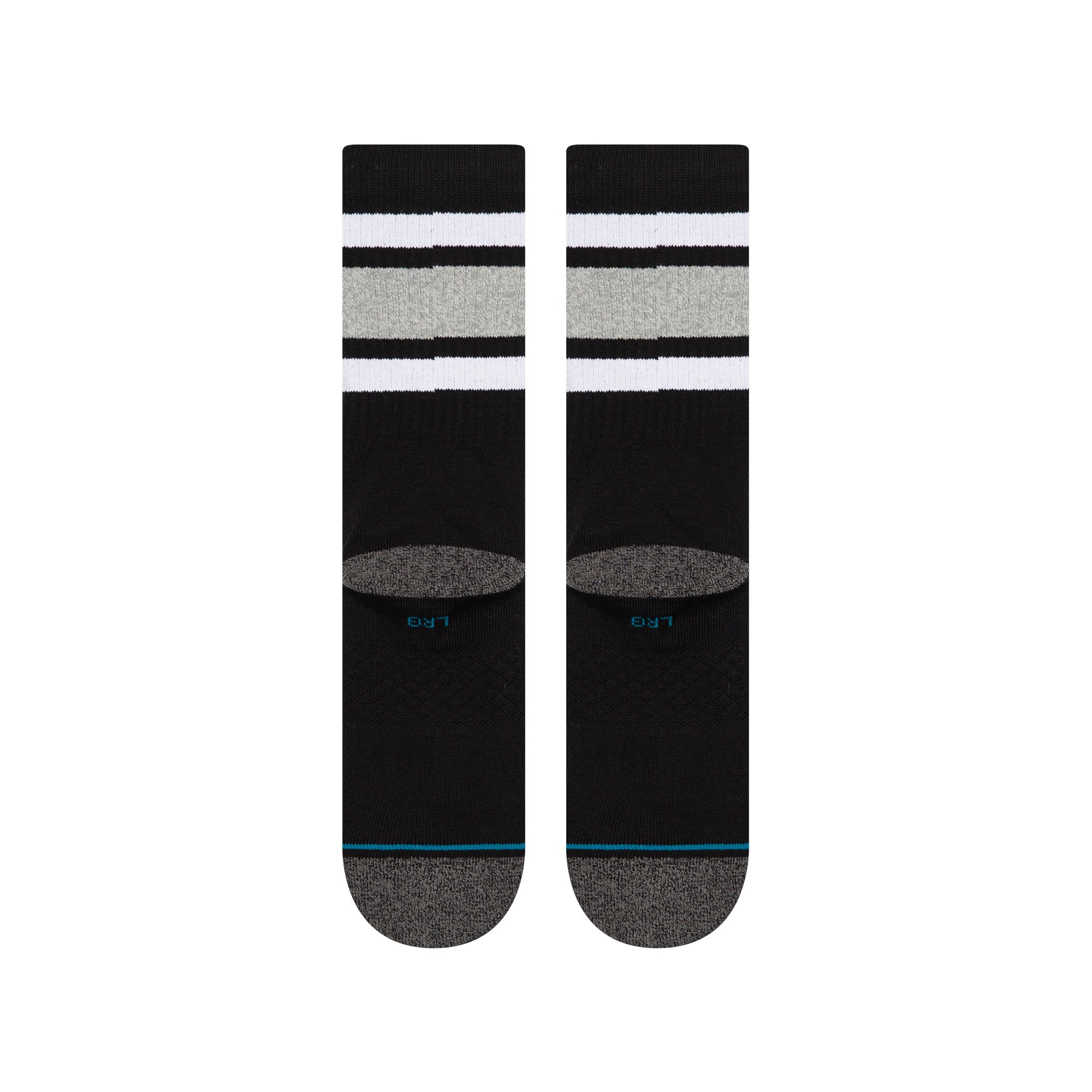 Stance Boyd St Socks in Black