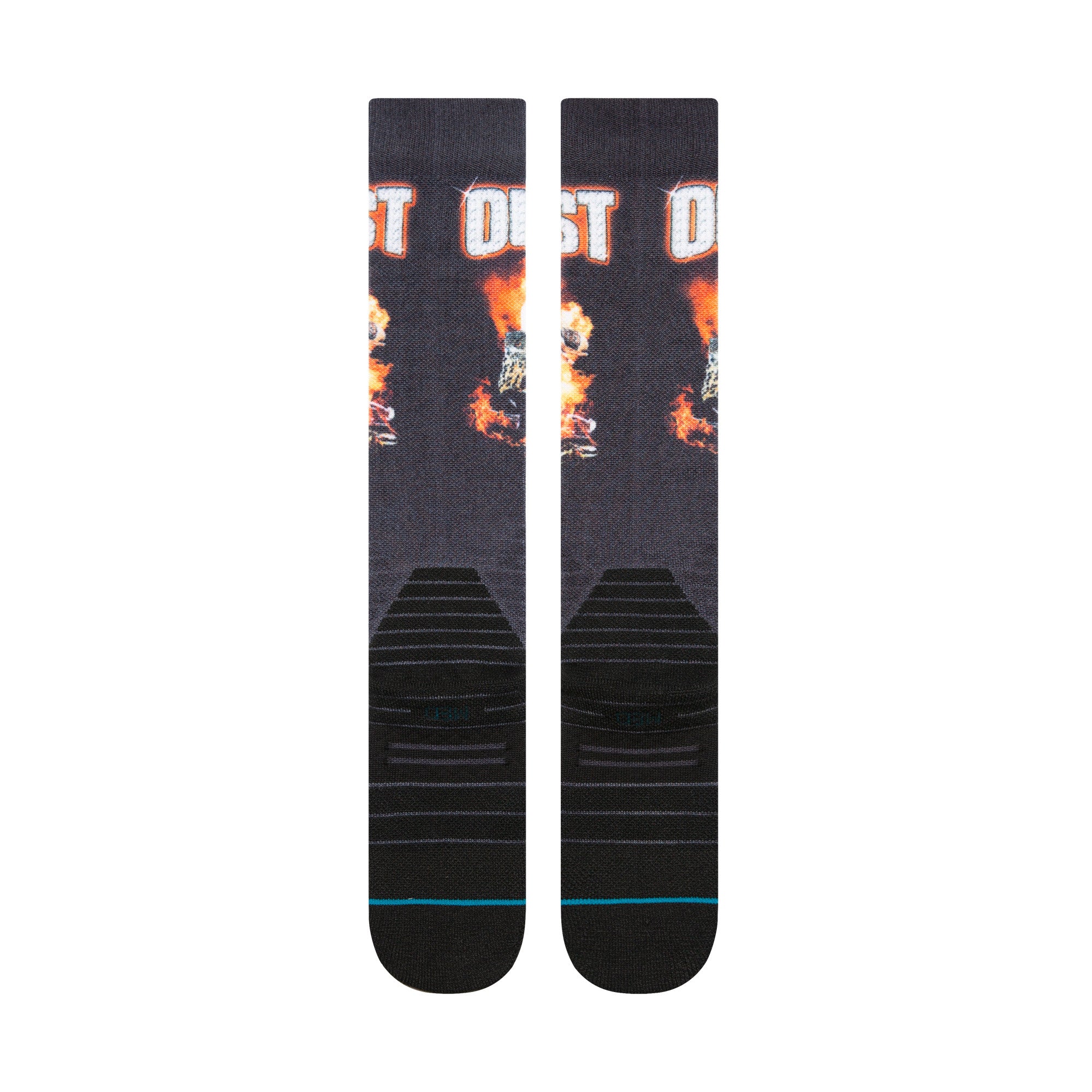 Stance Stankonia Mid Poly Snow Sock in Multi 2025