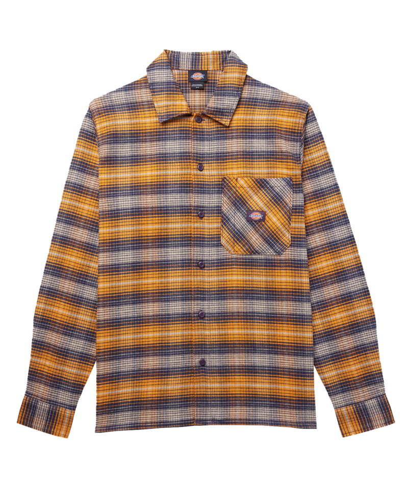 Dickies Forest Check Shirt