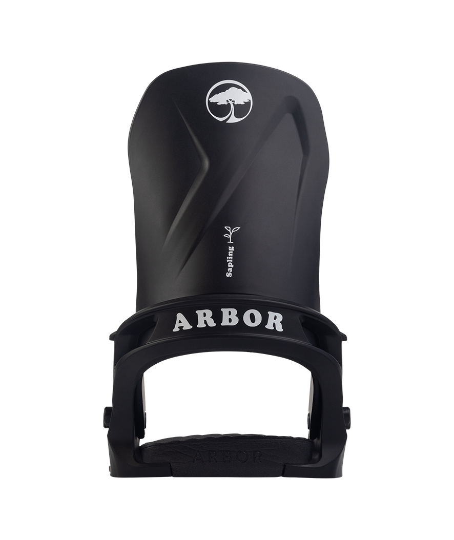 Arbor Sapling Snowboard Binding - Kids 2025 - M I L O S P O R T