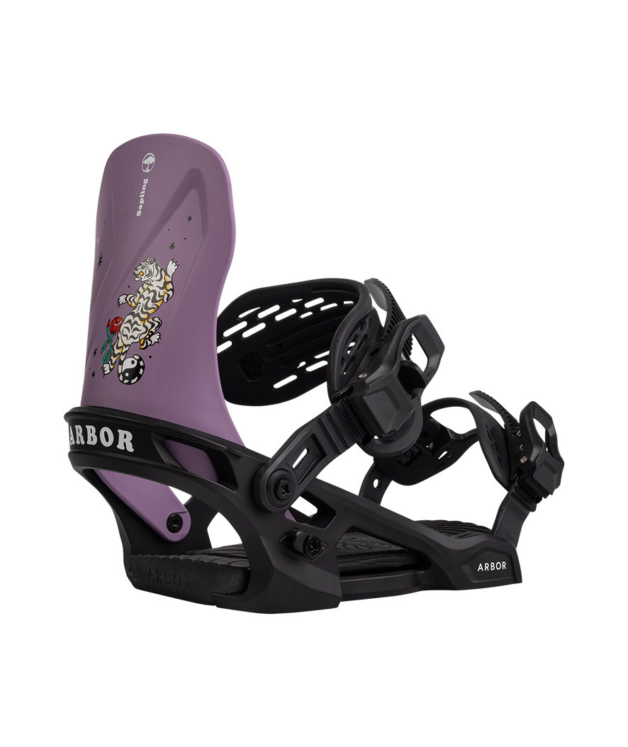 Arbor Sapling Snowboard Binding - Kids 2025 - M I L O S P O R T