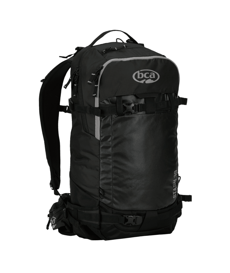 Backcountry Access BCA Stash 30 Backpack in Black