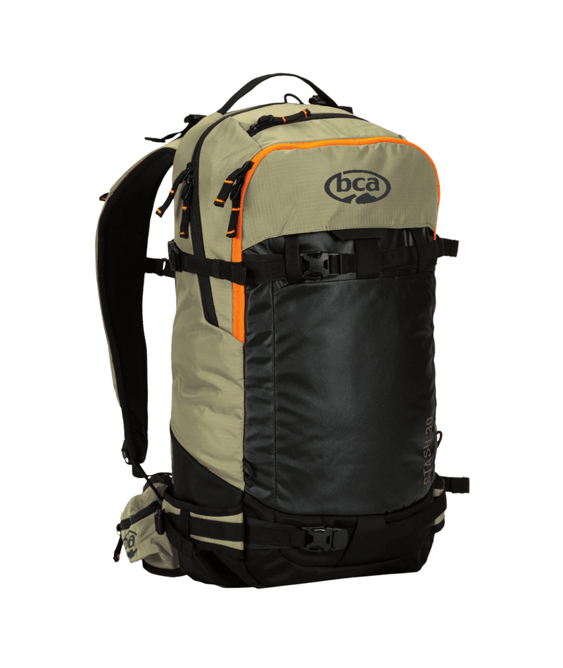 Backcountry Access BCA Stash 30 Backpack in Tan