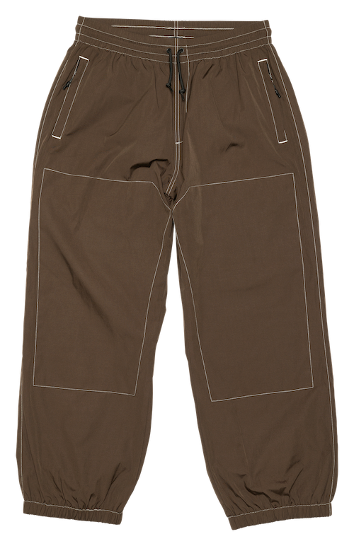 Autumn Cascade Service Pant in Brown 2024 - M I L O S P O R T