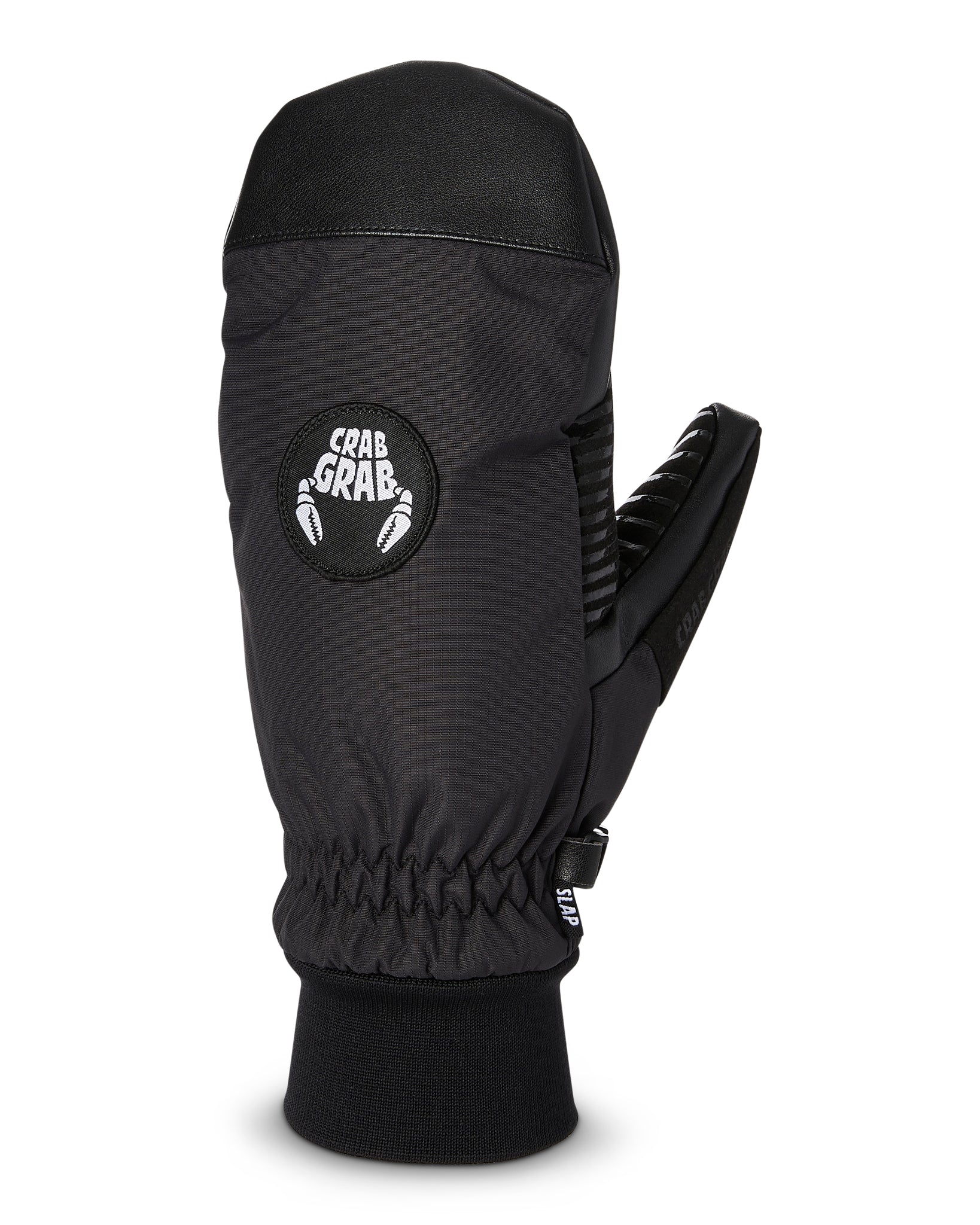 Crab Grab Slap Mitt in Black 2024 - M I L O S P O R T