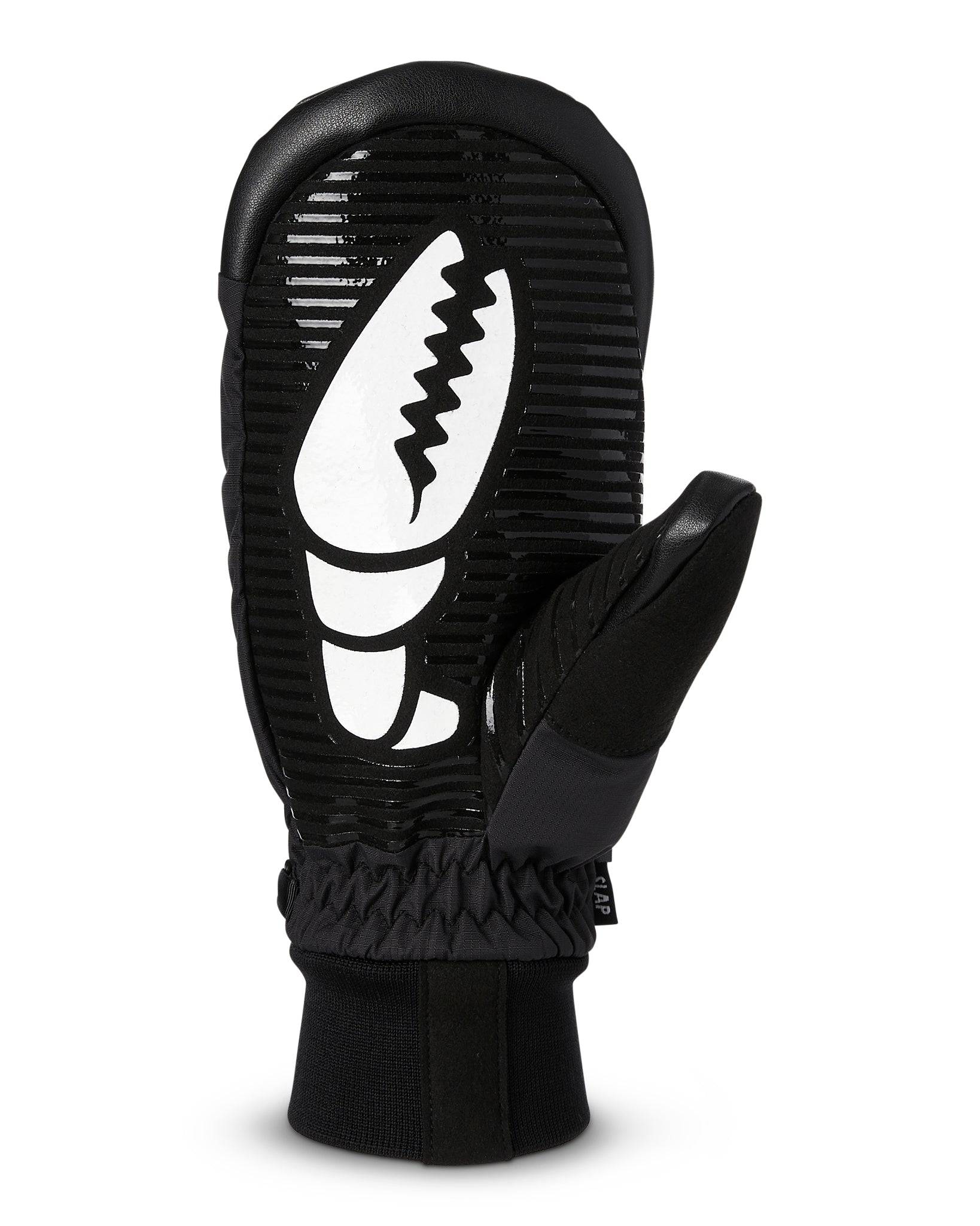 Crab Grab Slap Mitt in Black 2024 - M I L O S P O R T