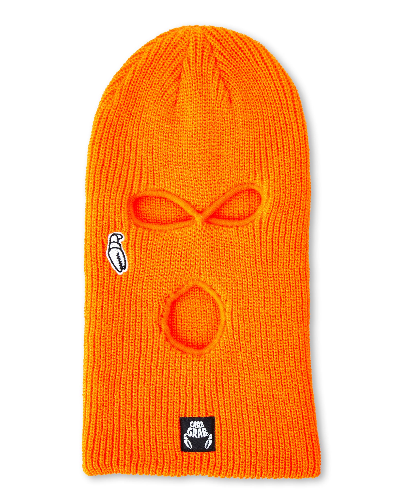 The Crab Grab Goon Mask in Orange 2024 – M I L O S P O R T