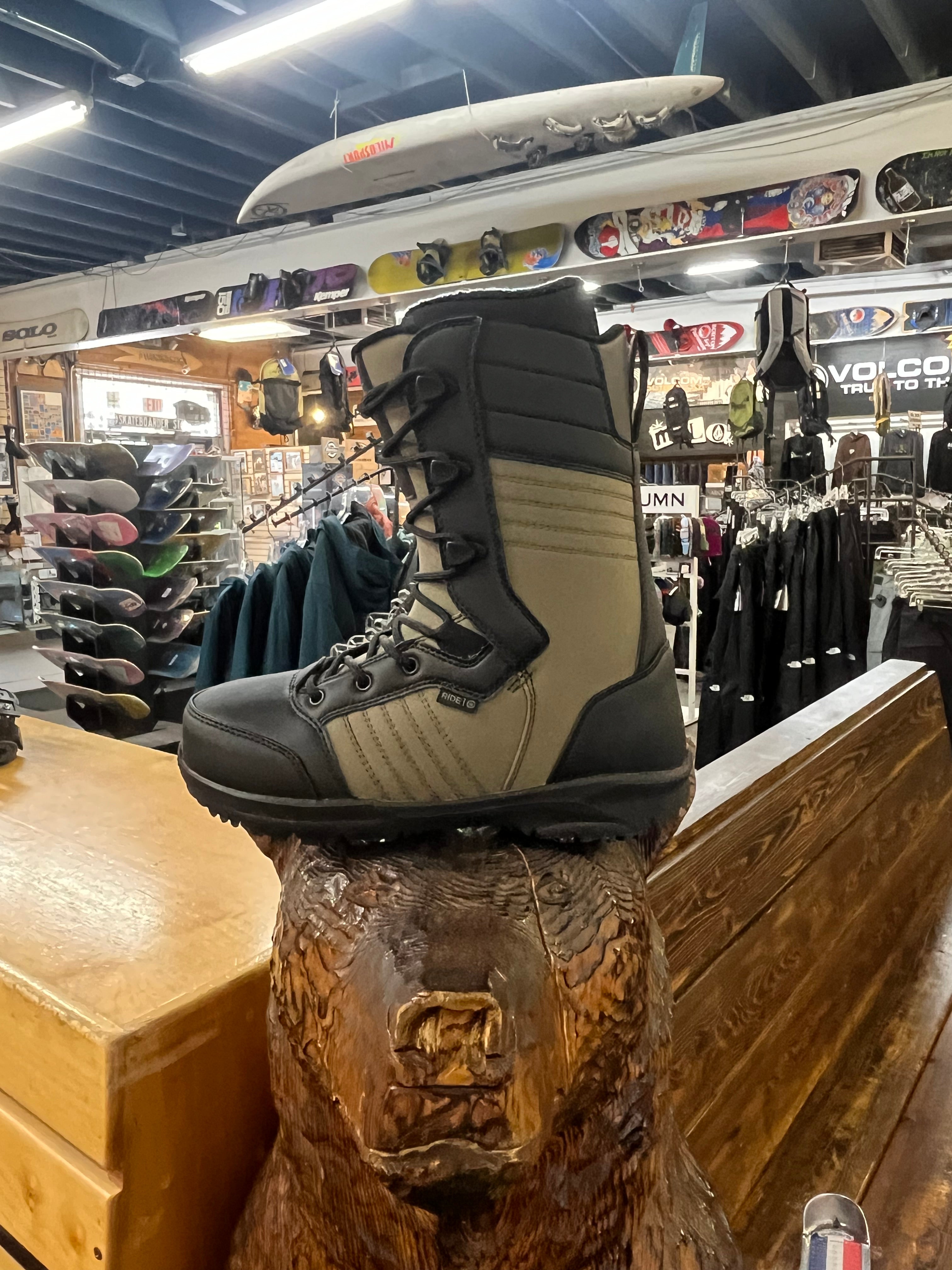 Ride Stock Snowboard Boot 2025