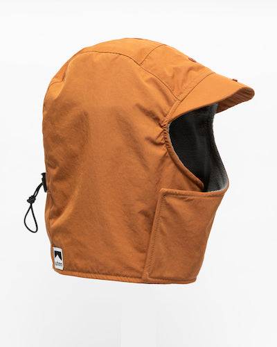 Autumn Dwr Visor Hood  in Rust 2024 - M I L O S P O R T