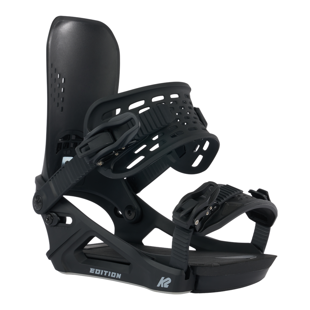 K2 Edition Snowboard Bindings in Hypno 2024 - M I L O S P O R T