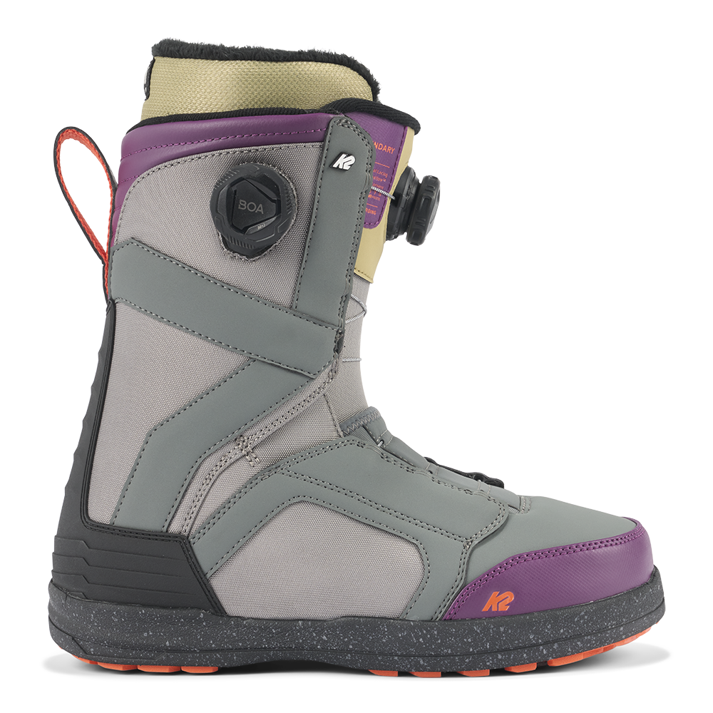 K2 Boundary Snowboard Boots in Multi Color 2024 - M I L O S P O R T