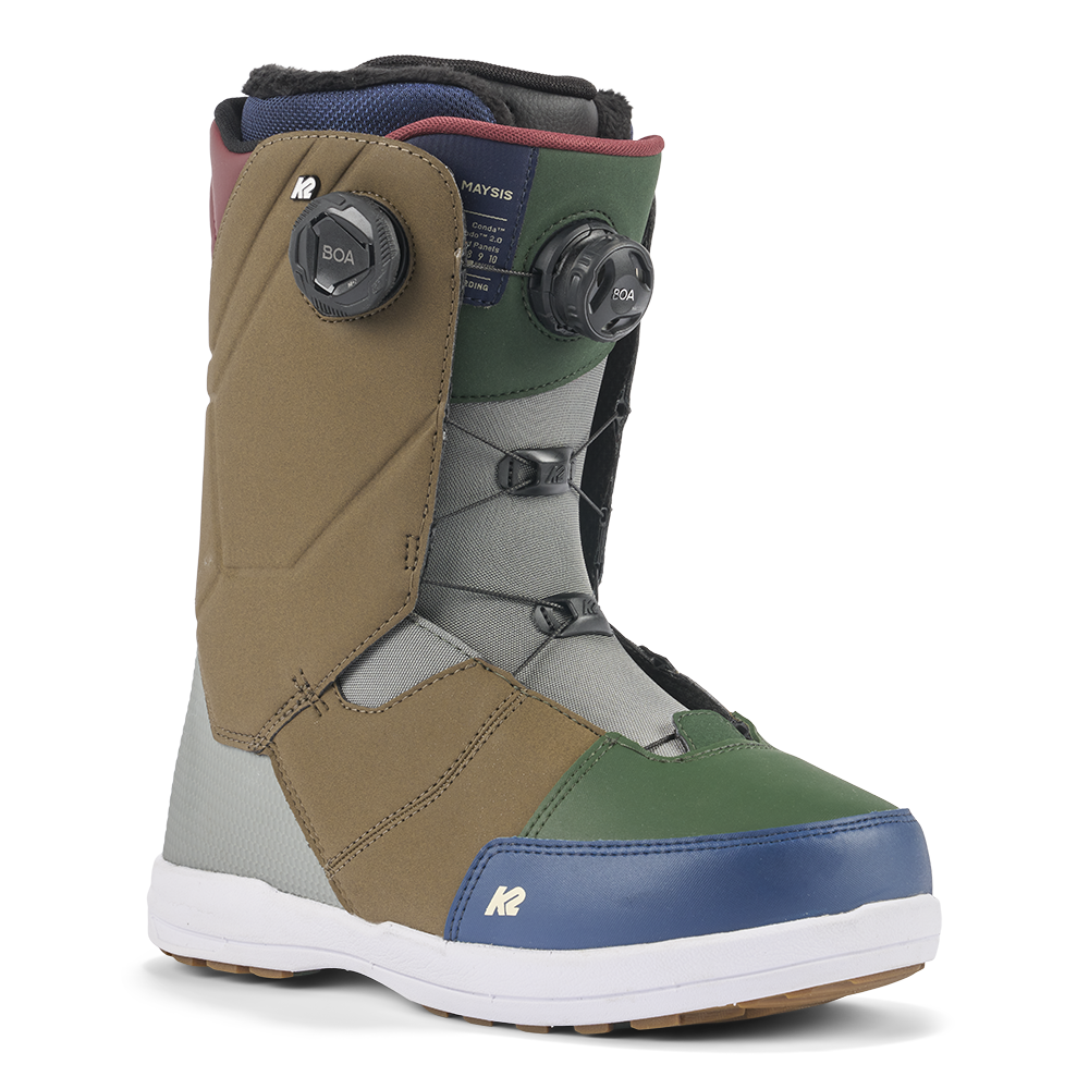 K2 Maysis Snowboard Boots in Co Ed 2024 - M I L O S P O R T