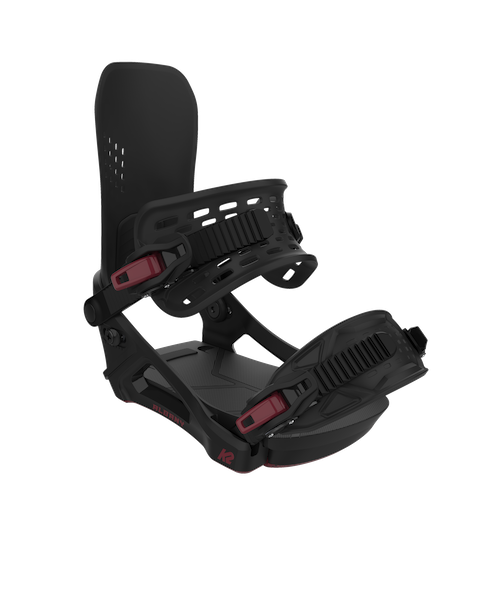 K2 Albany Snowboard Bindings  Womens 2025 - M I L O S P O R T