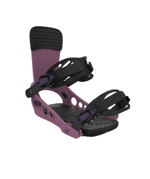 K2 Meridian Snowboard Bindings Womens 2025 - M I L O S P O R T