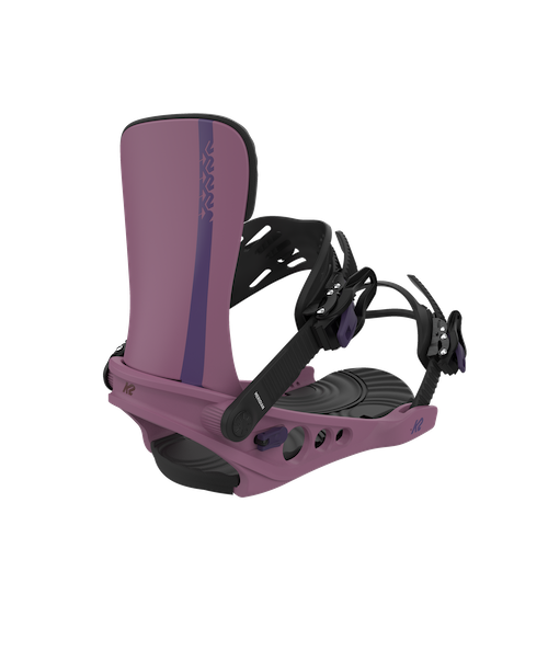 K2 Meridian Snowboard Bindings Womens 2025 - M I L O S P O R T