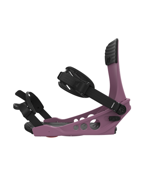 K2 Meridian Snowboard Bindings Womens 2025 - M I L O S P O R T