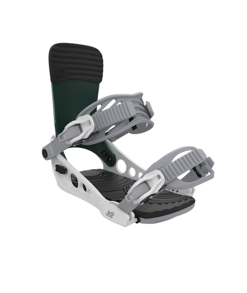 K2 Meridian Snowboard Bindings Womens 2025 - M I L O S P O R T